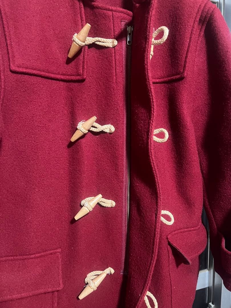 80s アーカイブ≪TOKIO KUMAGAI≫ダッフルコート