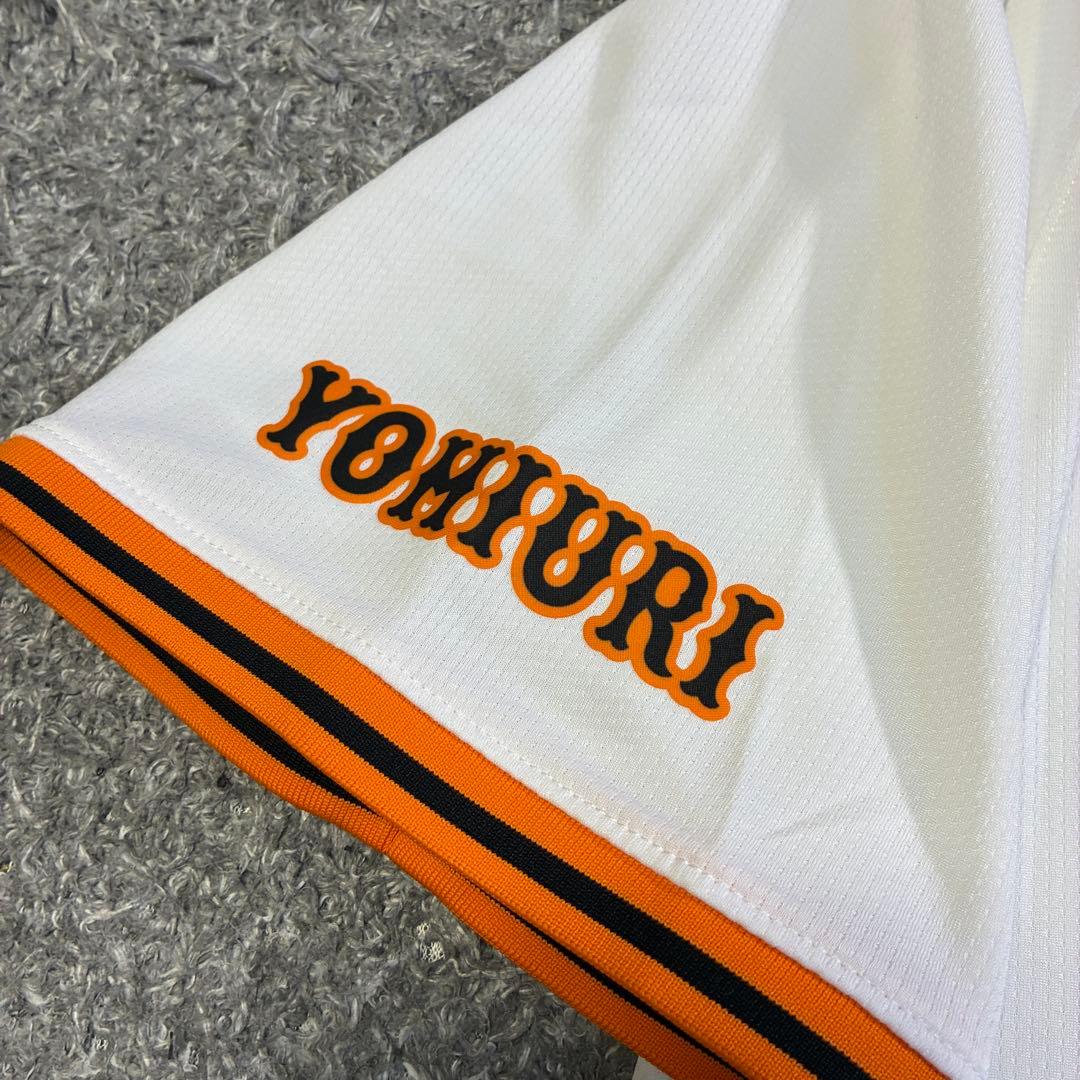 【未使用】ナイキ 読売ジャイアンツ 甲斐拓也 チャンピオン ユニフォーム #10