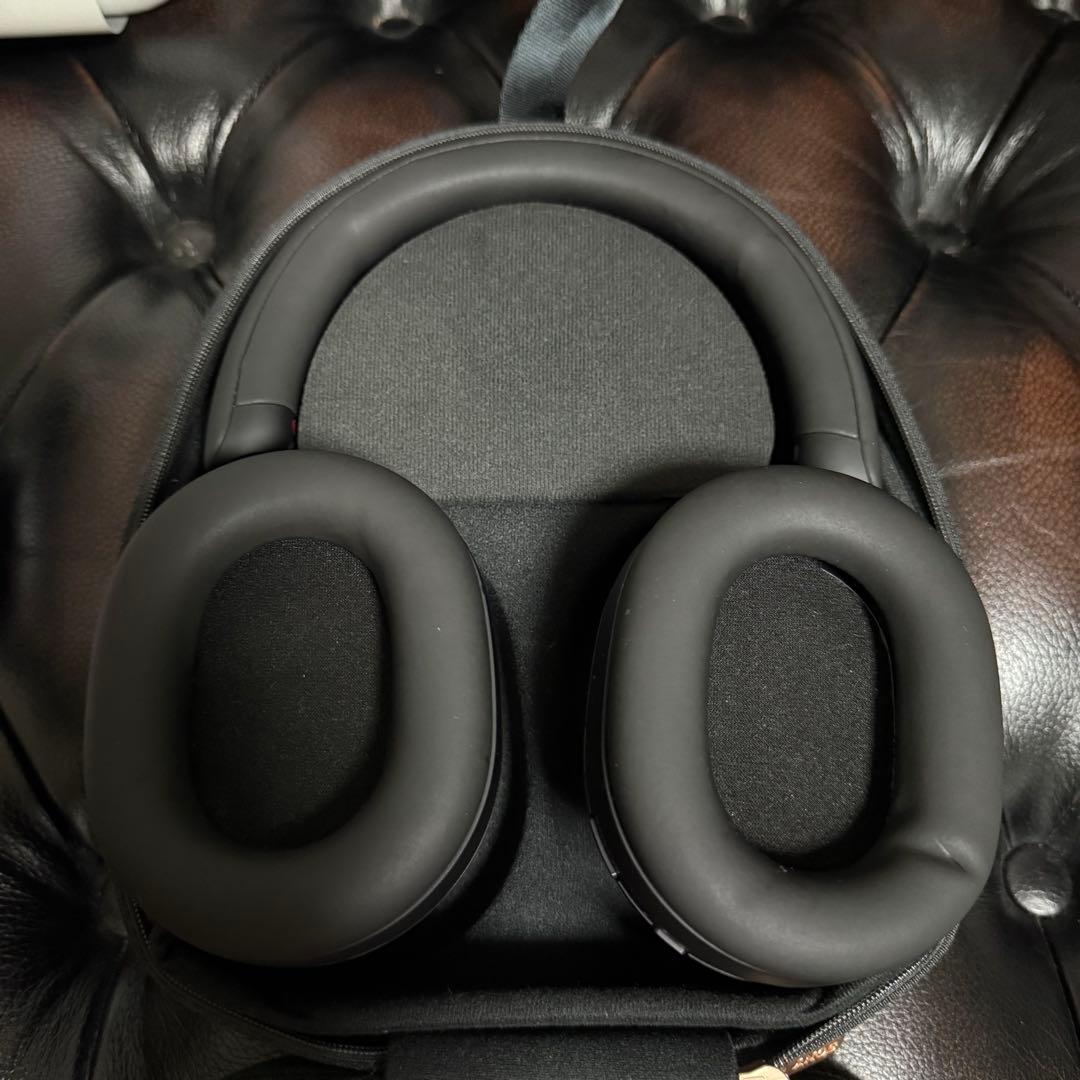 (保証書付き)SONY WH-1000XM5 ブラック