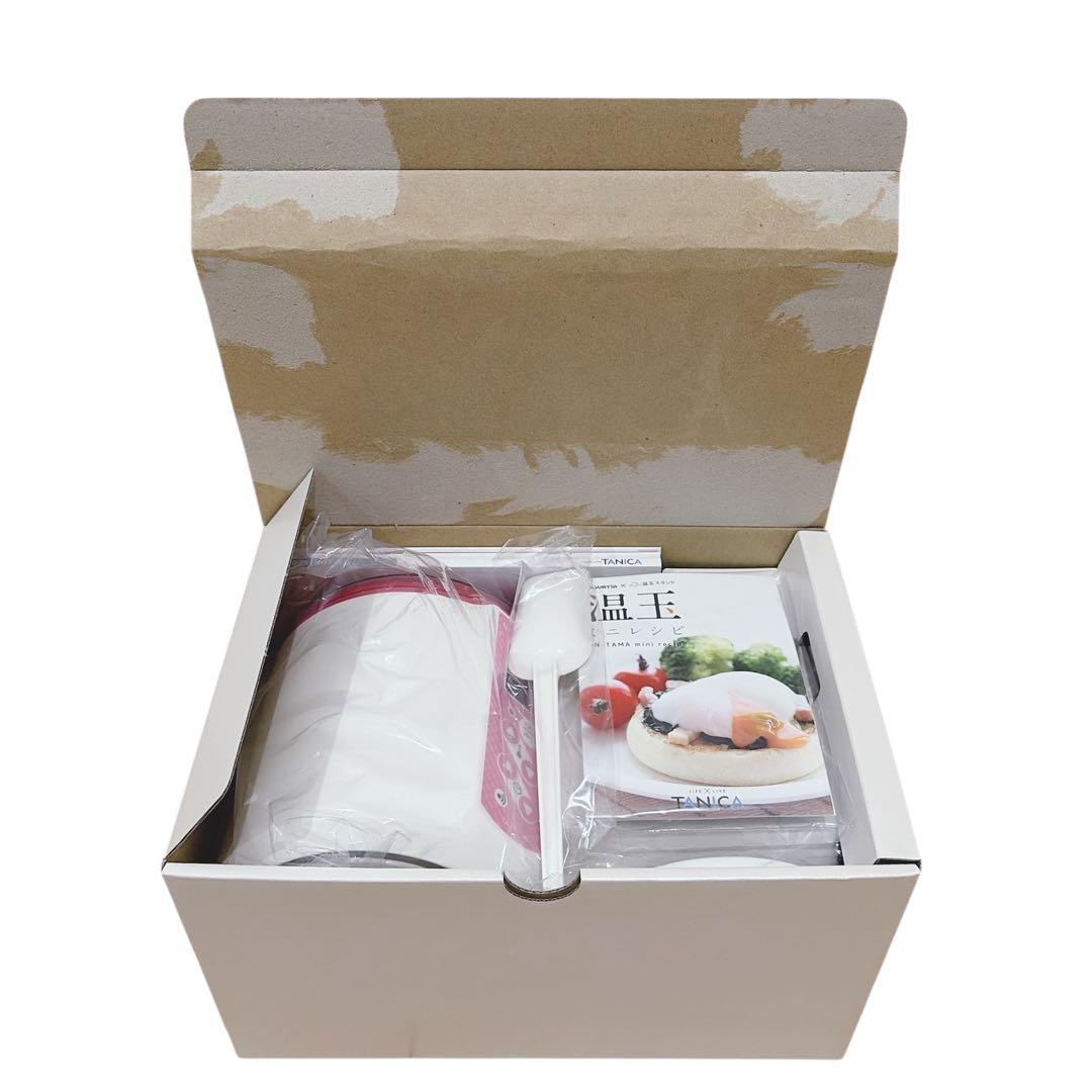 【未使用品】タニカ ヨーグルティアS YS-01 MR マルチセット ピンク