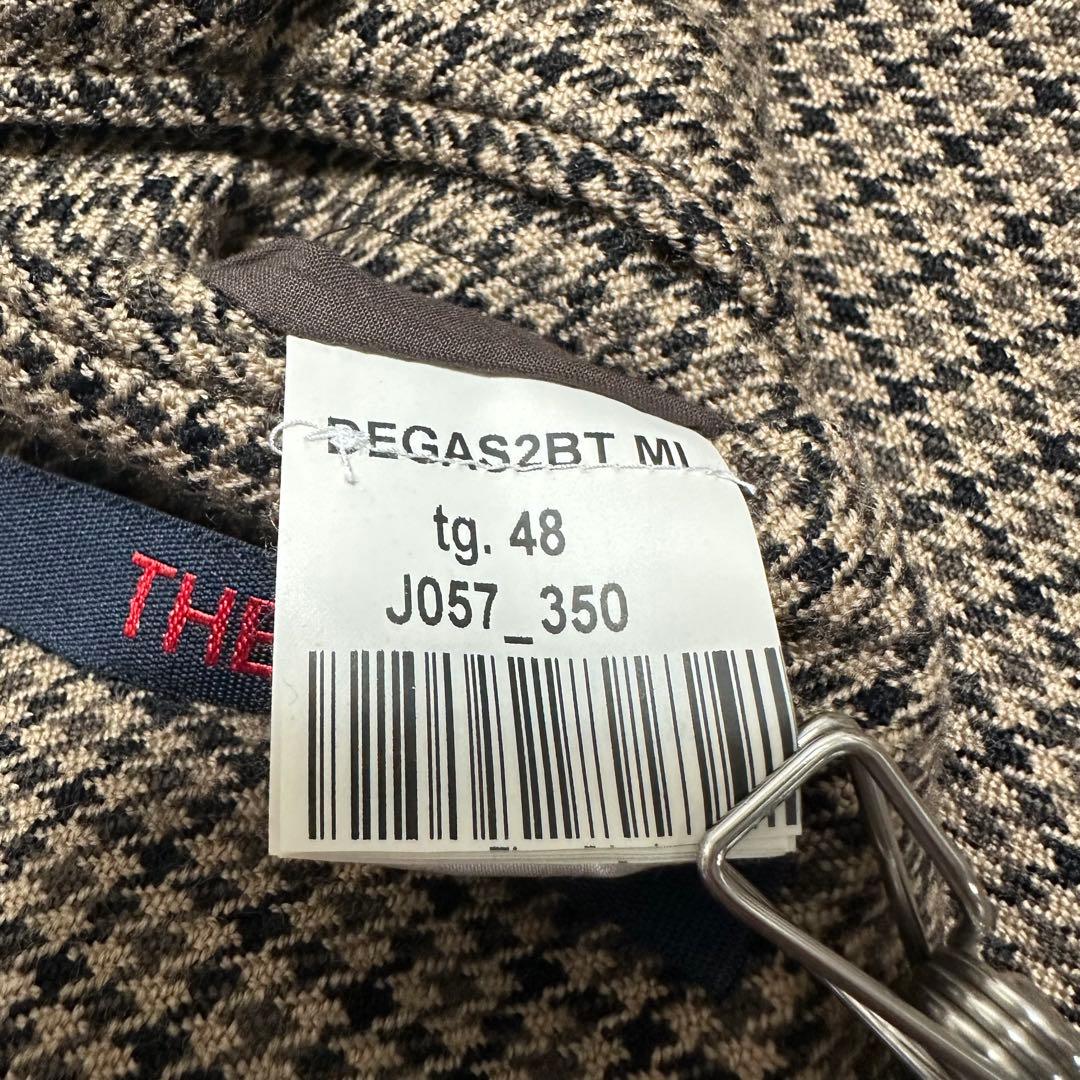 グエン　ヴー 　美品　THE GIGI テーラードジャケット　千鳥格子