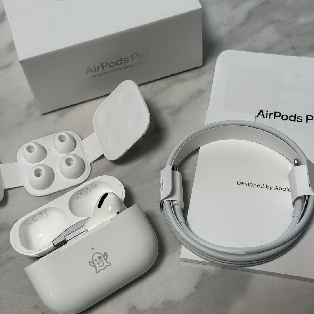 [限定値下げ]《純正》AirPods Pro （バラ売り可）