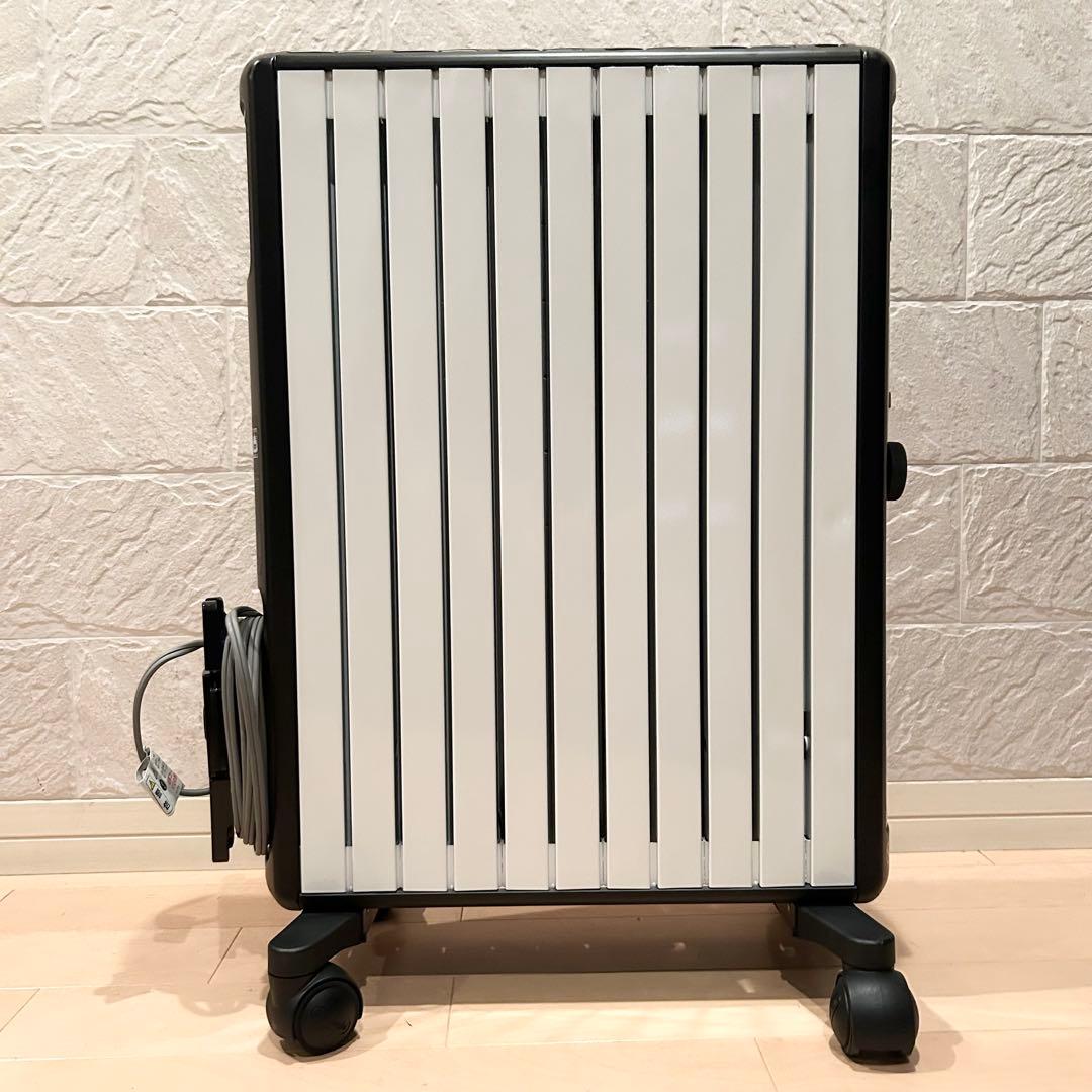 DeLonghi / デロンギ マルチダイナミックヒーター MDHU15-BK