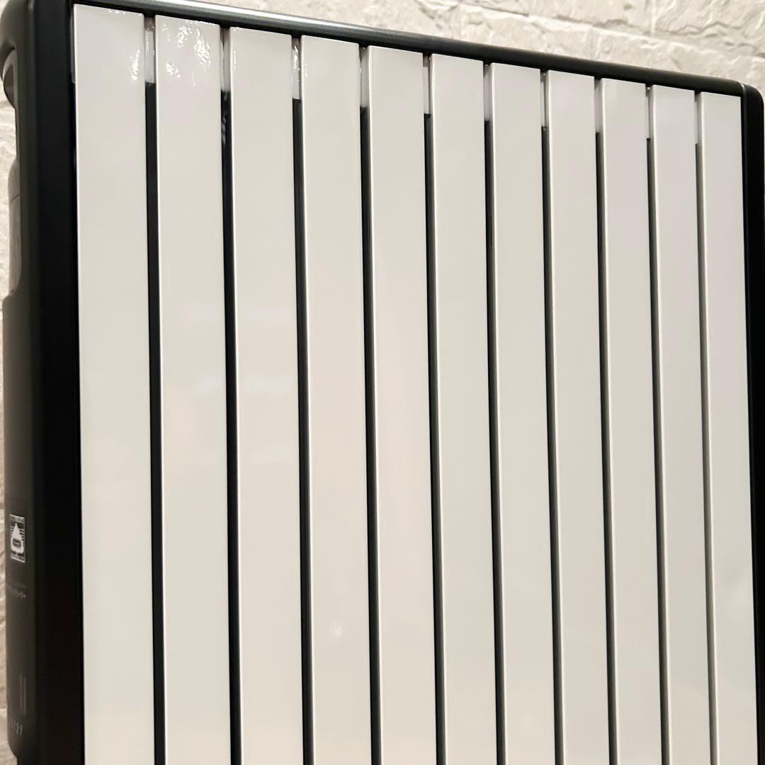 DeLonghi / デロンギ マルチダイナミックヒーター MDHU15-BK