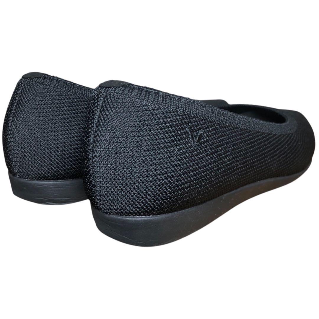 極美品 VIVAIA Aria Walker ビバイア 超軽量 フラットシューズ