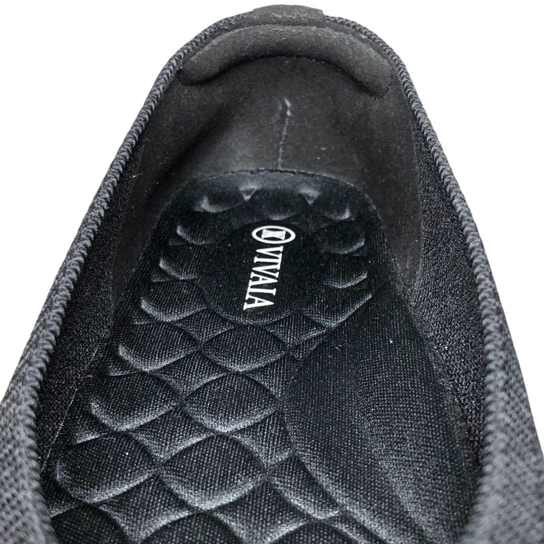 極美品 VIVAIA Aria Walker ビバイア 超軽量 フラットシューズ