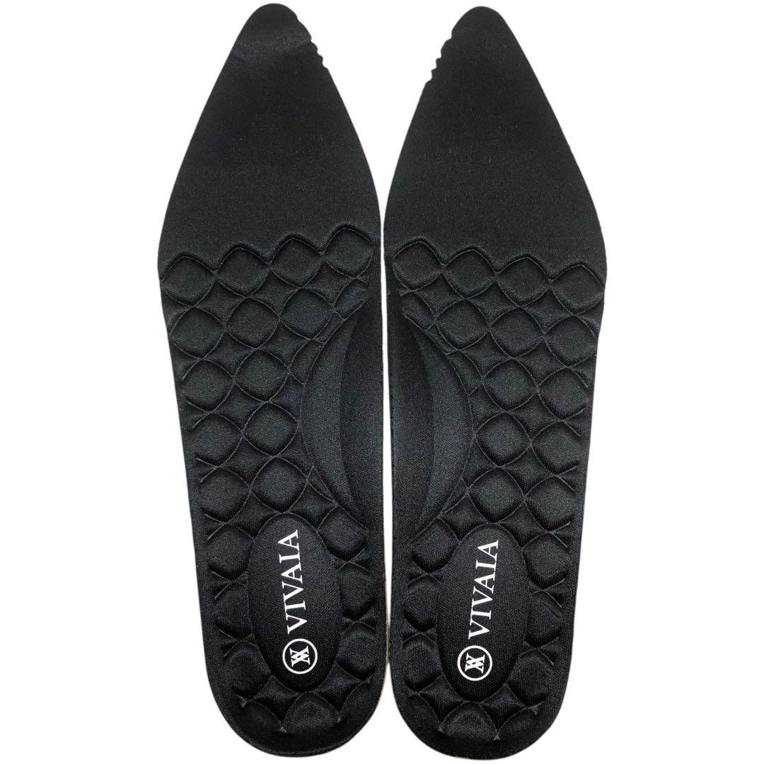 極美品 VIVAIA Aria Walker ビバイア 超軽量 フラットシューズ