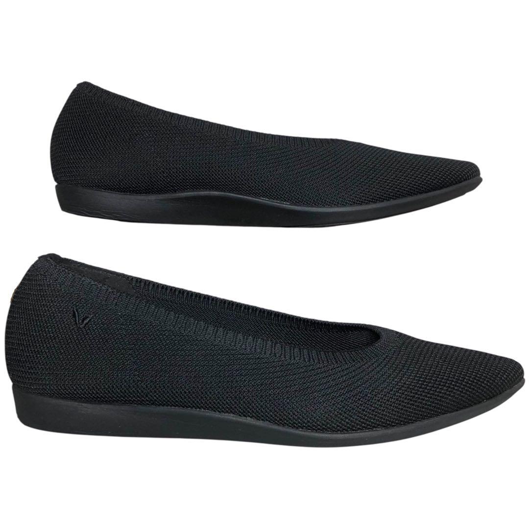 極美品 VIVAIA Aria Walker ビバイア 超軽量 フラットシューズ