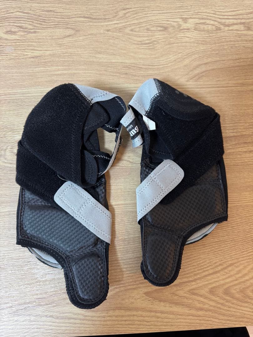 burness style ボクシンググローブ&シューズ　Mサイズ