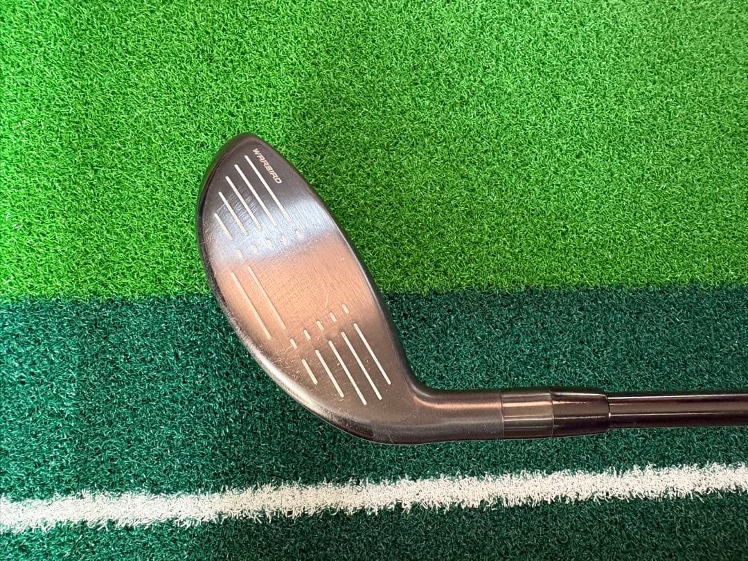 Callaway キャロウェイ/WARBIRD現行品　メンズ ゴルフ 8本セット