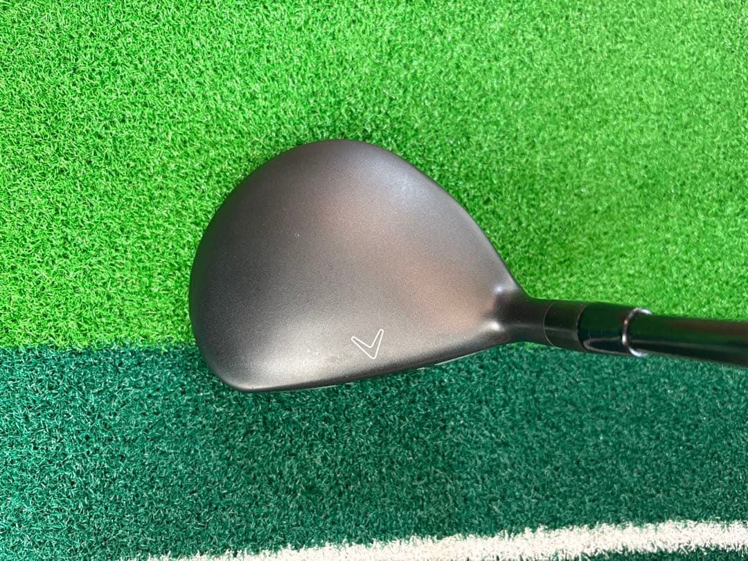 Callaway キャロウェイ/WARBIRD現行品　メンズ ゴルフ 8本セット