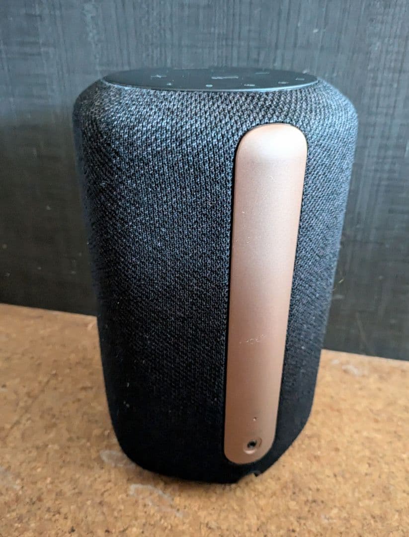 ソニー SRS-RA3000 Bluetoothスピーカー ブラック