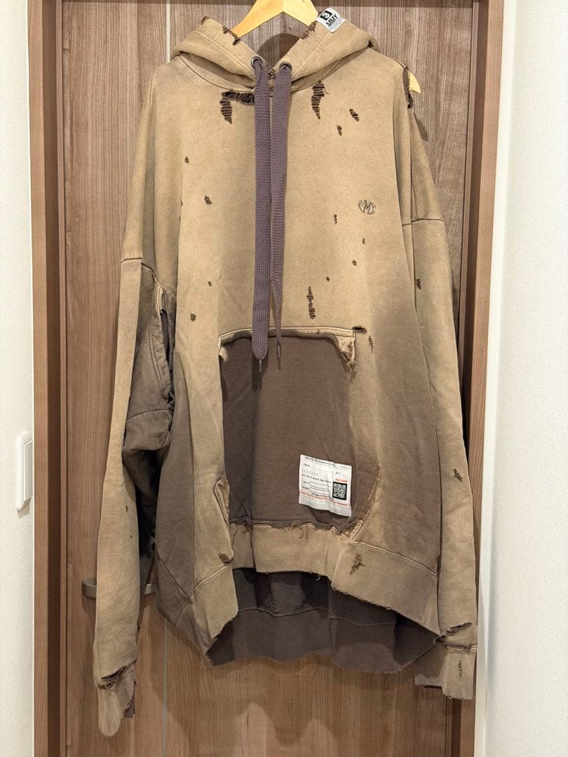 Maison MIHARA YASUHIRO パーカー