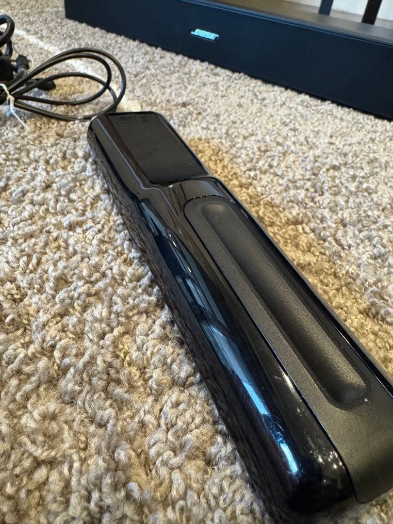 Bose サウンドバー　SOLO5