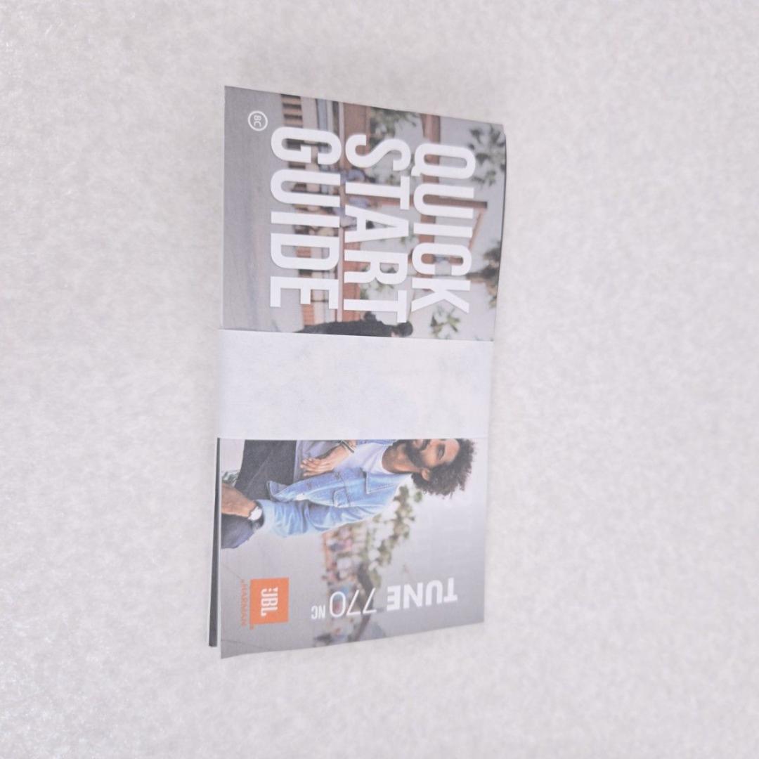 JBL TUNE 770NC ノイズキャンセリング ワイヤレスヘッドホン 黒