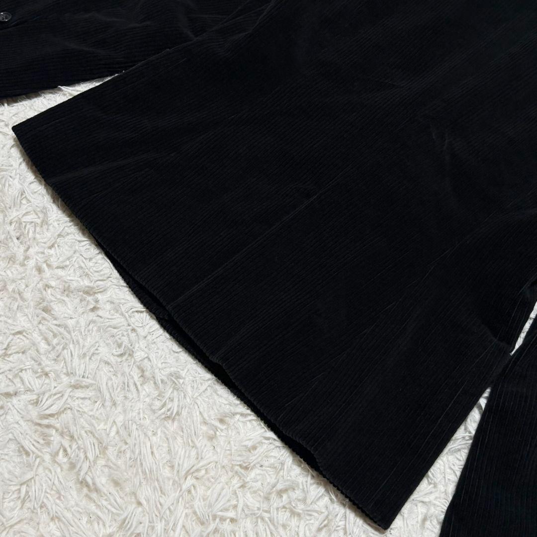 極美品 バーバリー ロンドン テーラードジャケット コーデュロイ ノバチェック