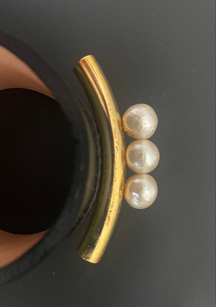 値下げしました→petite robe noire バングル