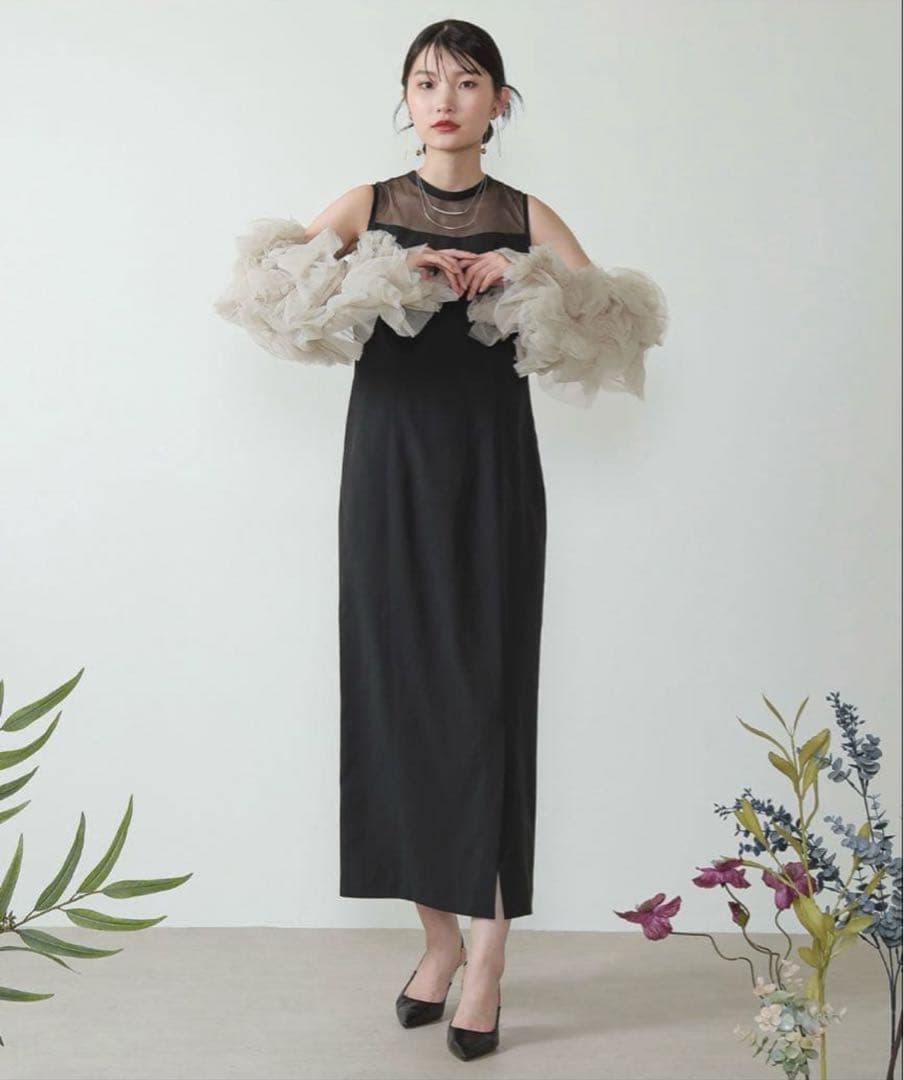 ANDRESD オケージョンドレス