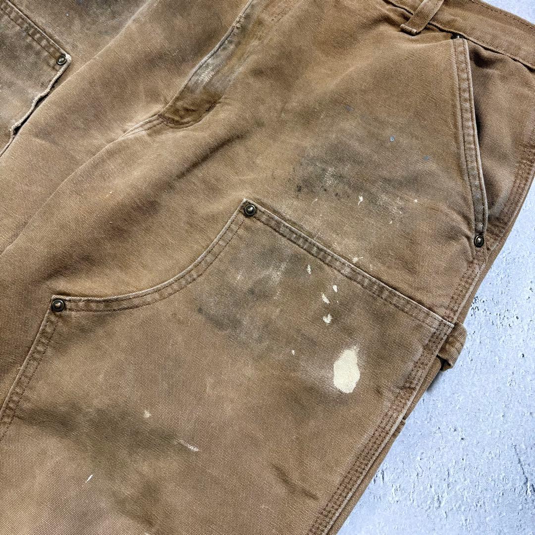 パンツ Carhartt Double Front Duck Painter Pants