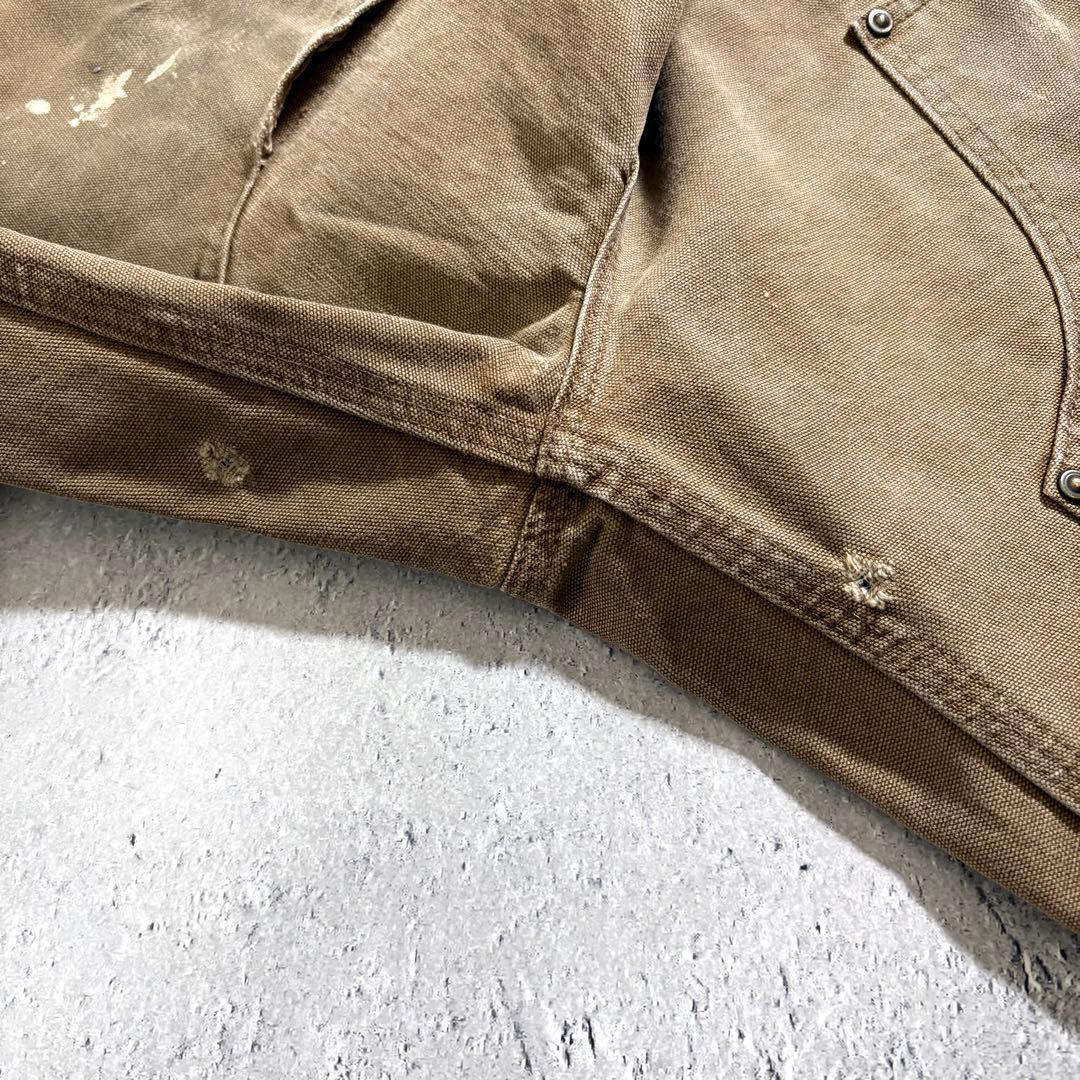 パンツ Carhartt Double Front Duck Painter Pants