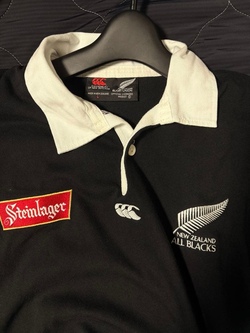 【希少✨】90s canterbury カンタベリー スタインラガー　長袖