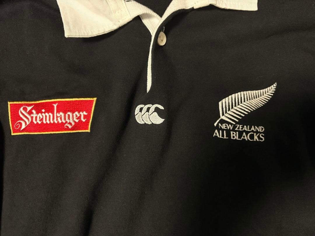 【希少✨】90s canterbury カンタベリー スタインラガー　長袖