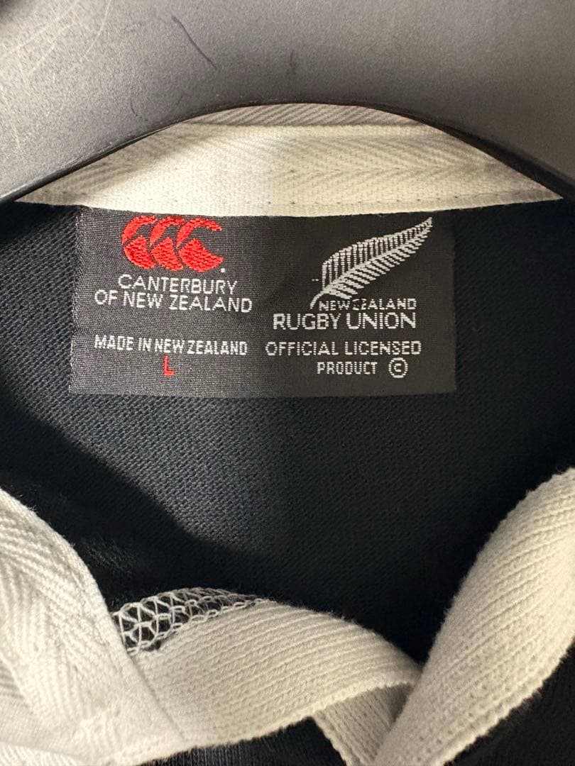 【希少✨】90s canterbury カンタベリー スタインラガー　長袖