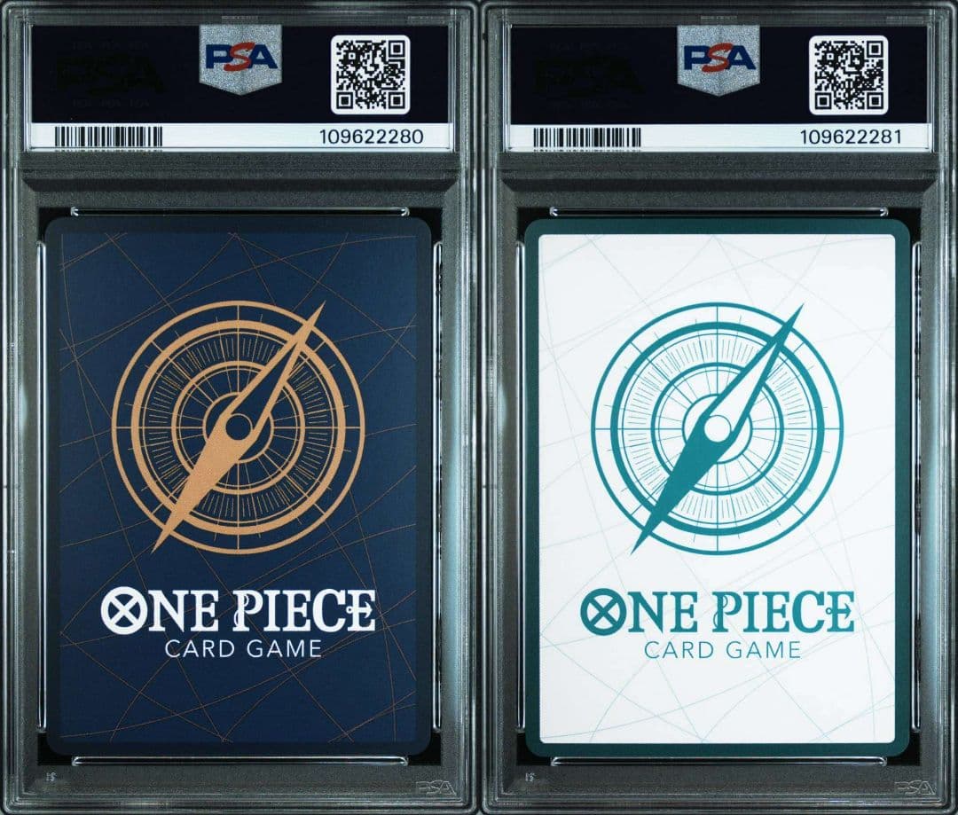 【PSA10連番】プレミアムカードコレクション ONE PIECE DAY'24