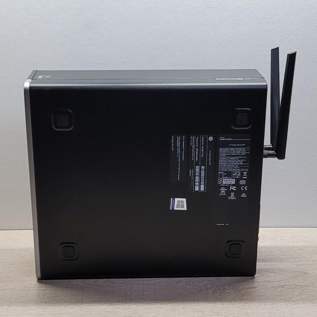 Core i5 9500／無線LAN内蔵／16G／SSD256G／HDD500G