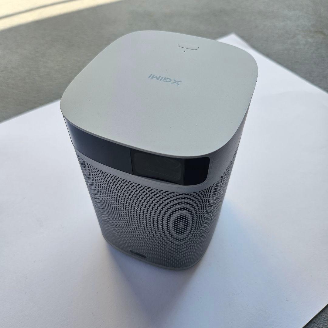 【美品】XGIMI MoGo 2プロジェクター自動台形補正、Android 搭載