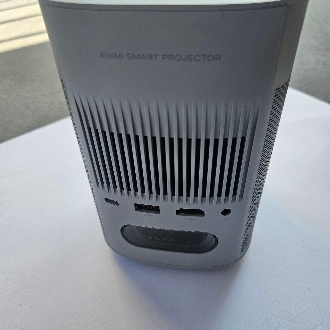 【美品】XGIMI MoGo 2プロジェクター自動台形補正、Android 搭載