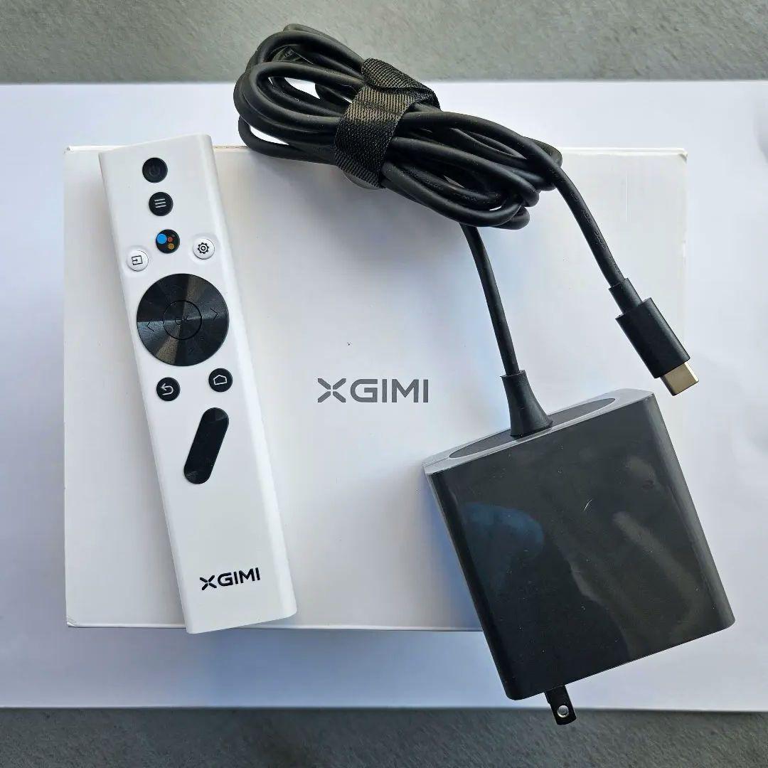 【美品】XGIMI MoGo 2プロジェクター自動台形補正、Android 搭載