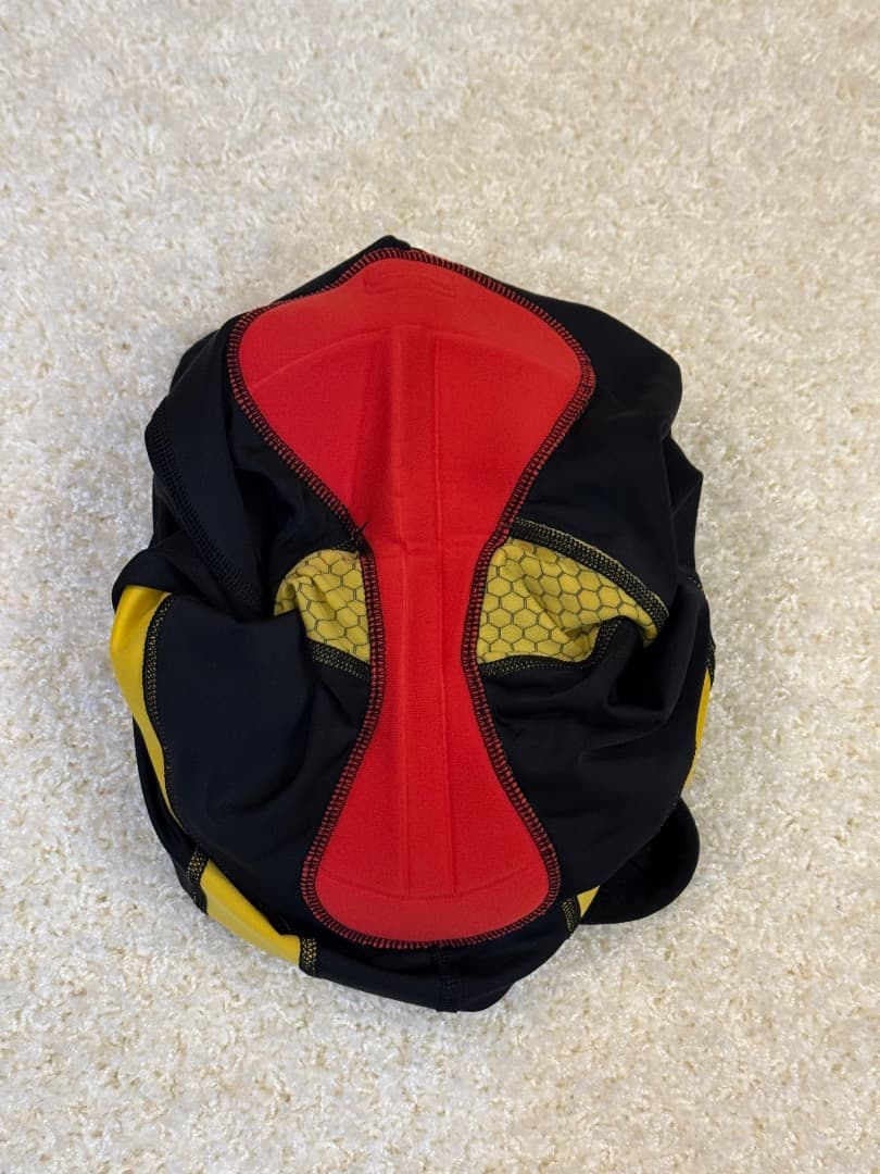 H*u様 Skins TR400 トライアスロンウェア ノースリーブ　メンズ　S