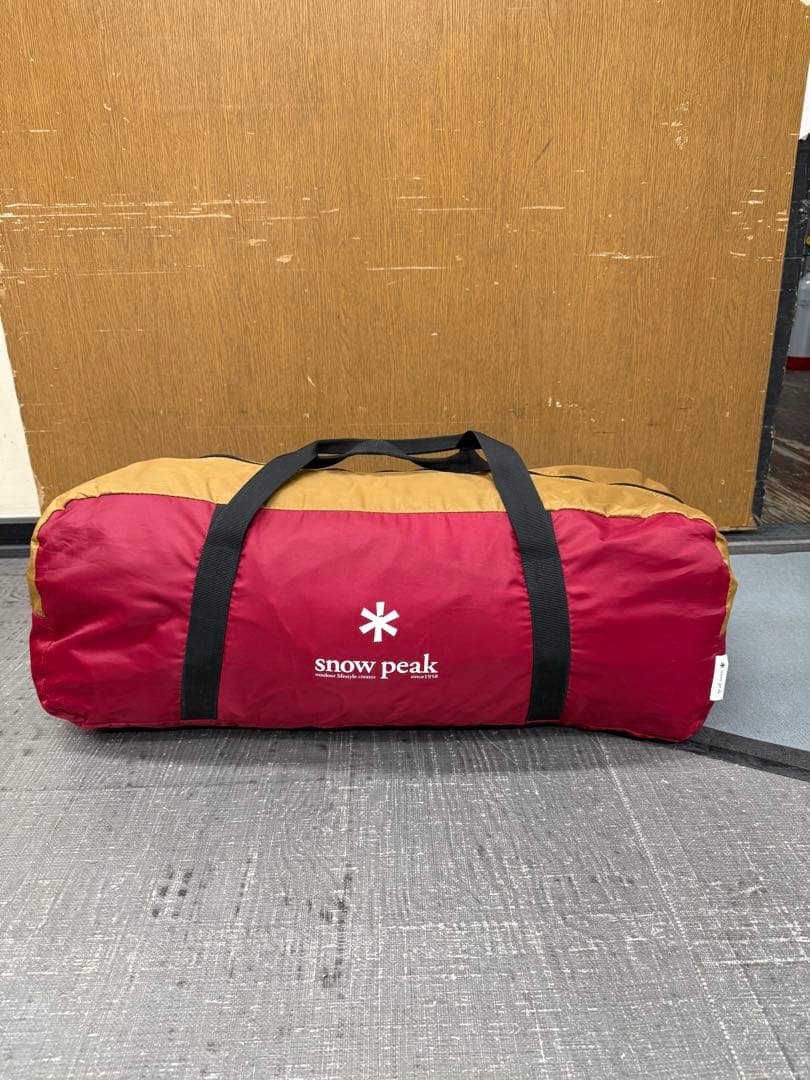  peak アメニティドームM キャンプテント