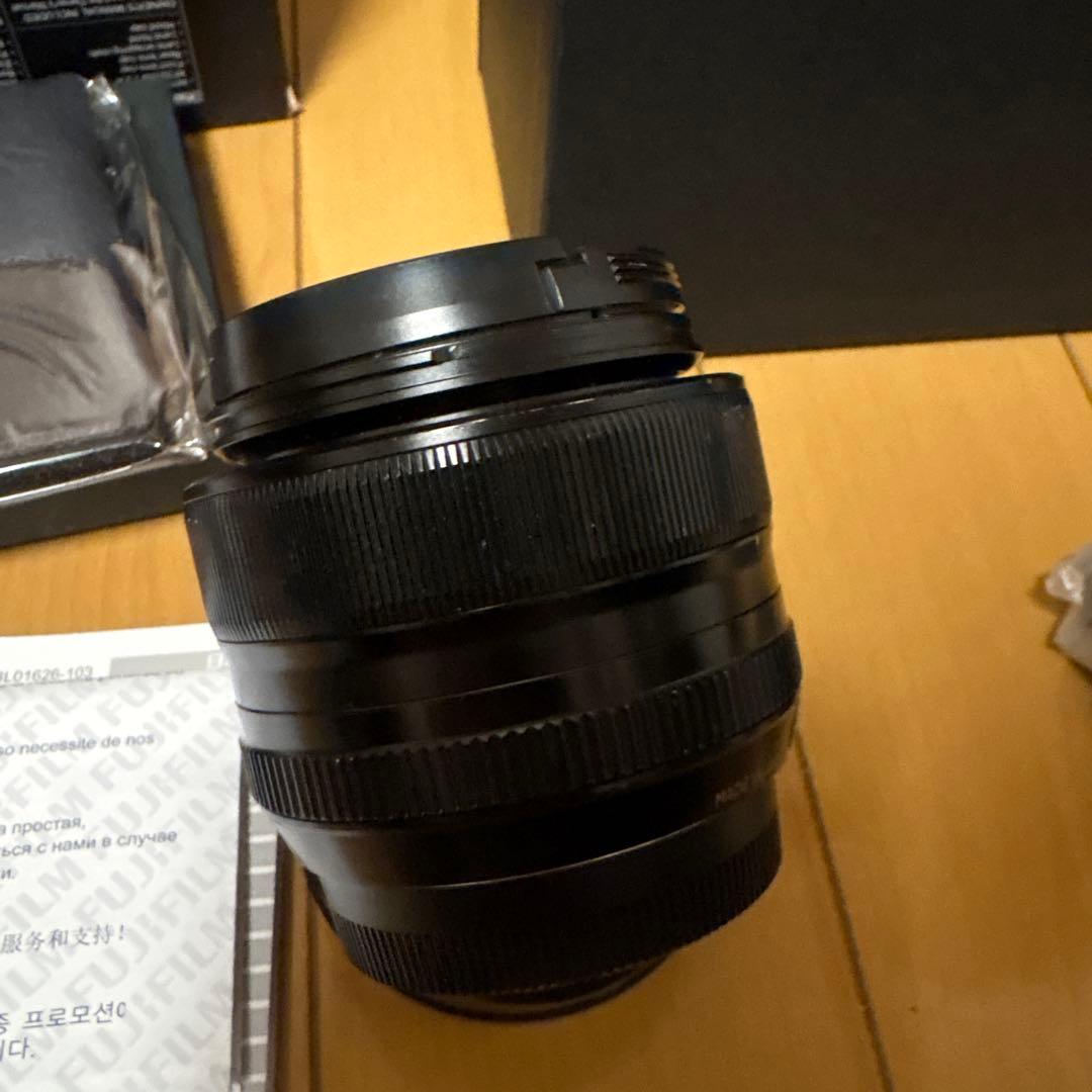 FUJIFILM 富士フイルム XF35mmF1.4 R