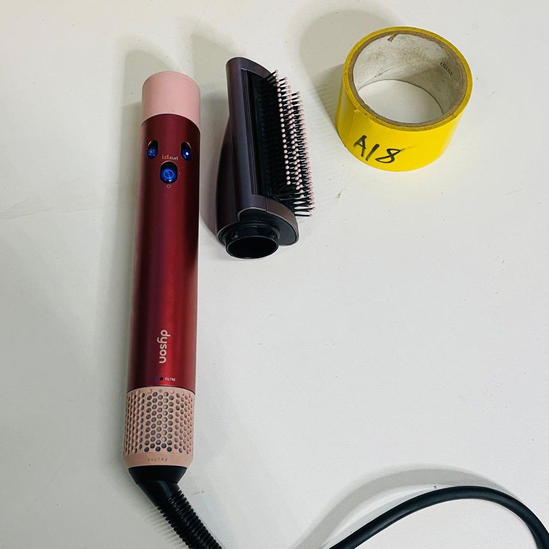 Dyson HS05 動作確認済み