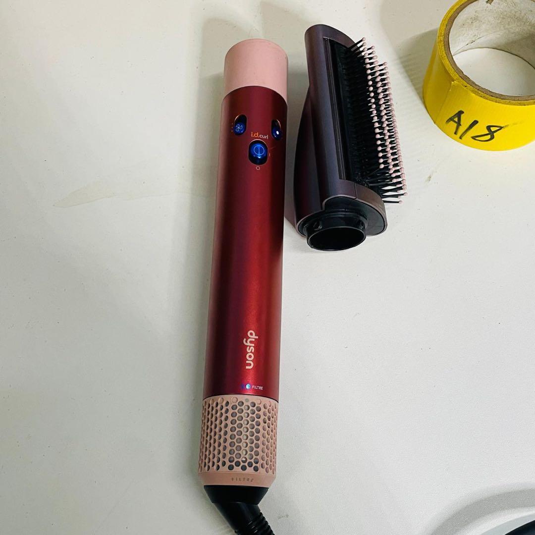 Dyson HS05 動作確認済み