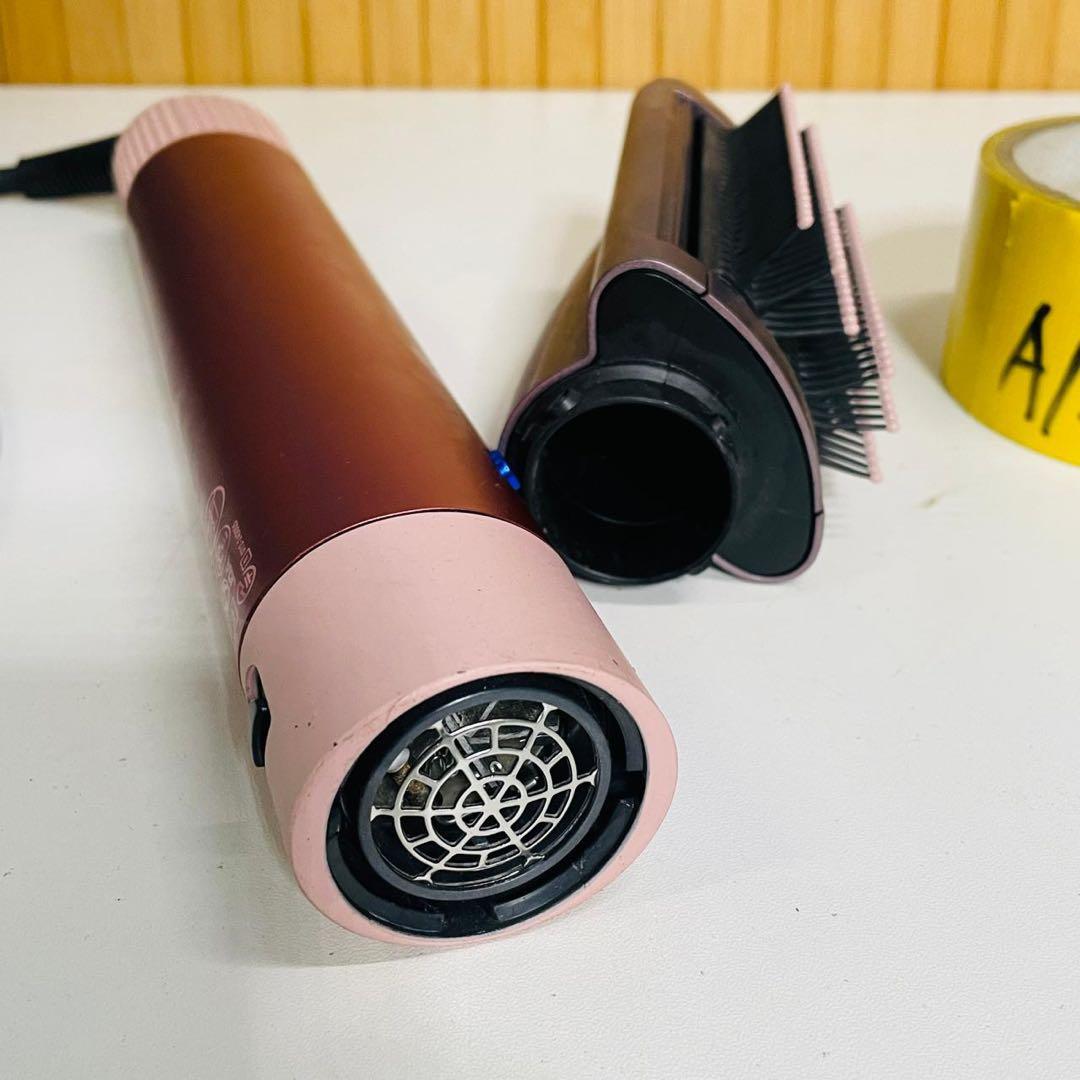 Dyson HS05 動作確認済み