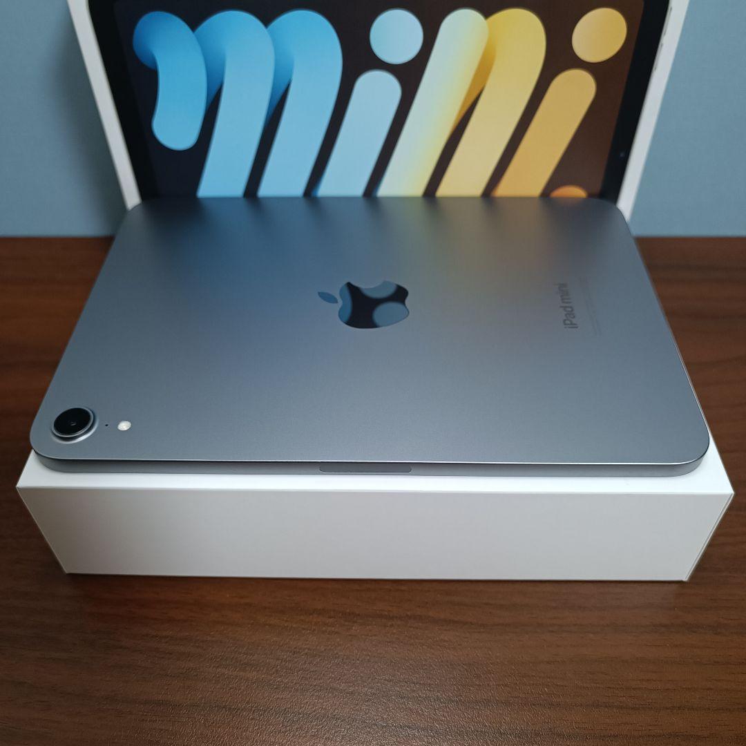 (美品) iPad Mini 第7世代 A17Pro 128GB キーボード付き