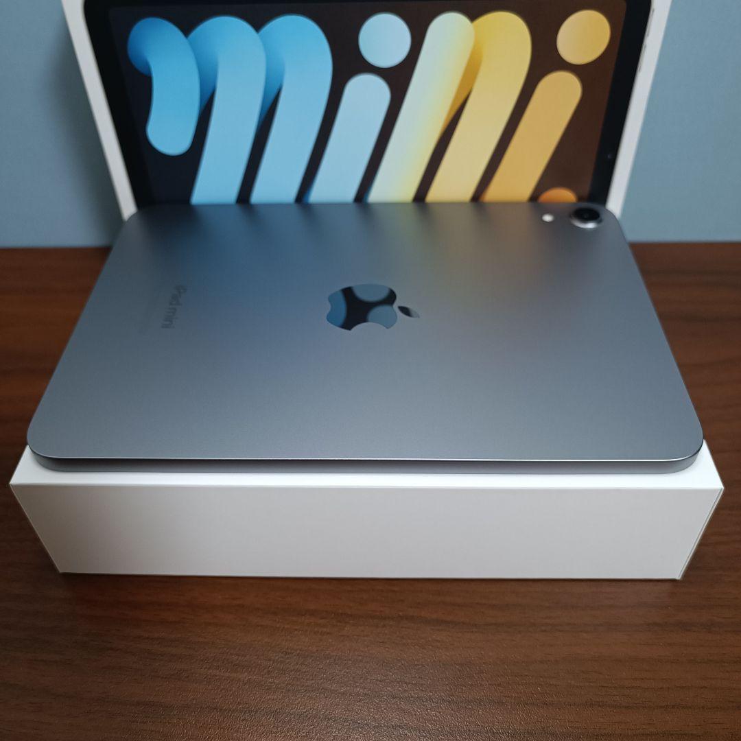 (美品) iPad Mini 第7世代 A17Pro 128GB キーボード付き