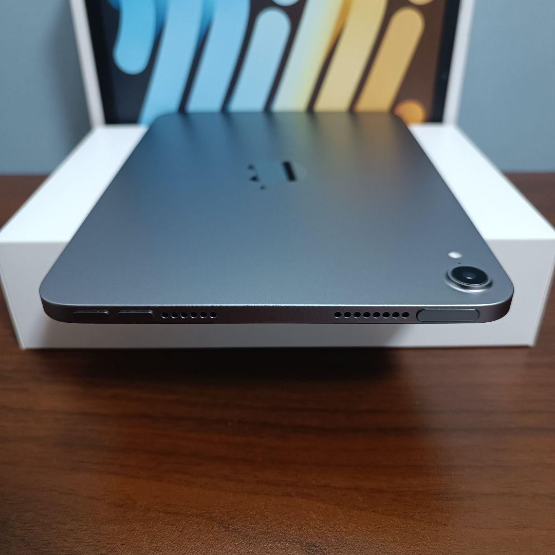 (美品) iPad Mini 第7世代 A17Pro 128GB キーボード付き