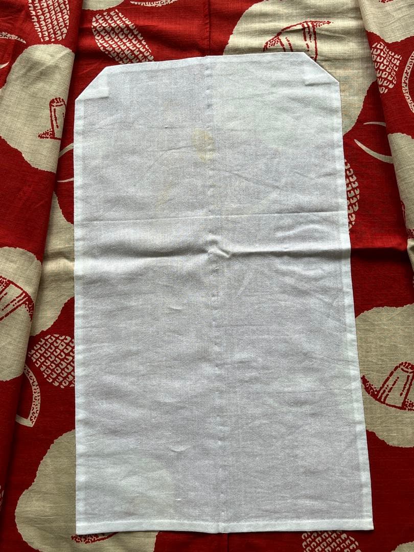 コシノジュンコJKの浴衣・帯のセットです。