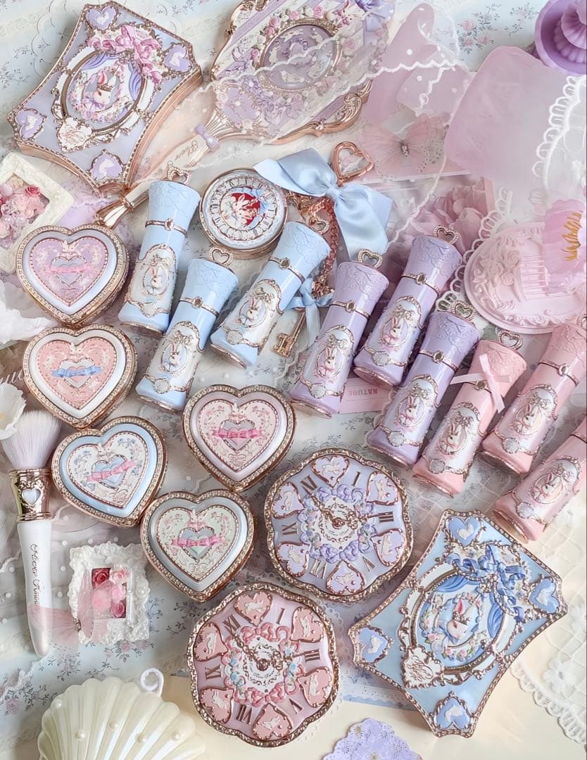 フラワーノーズバニーガーデンテイルズAll inオールインBOX