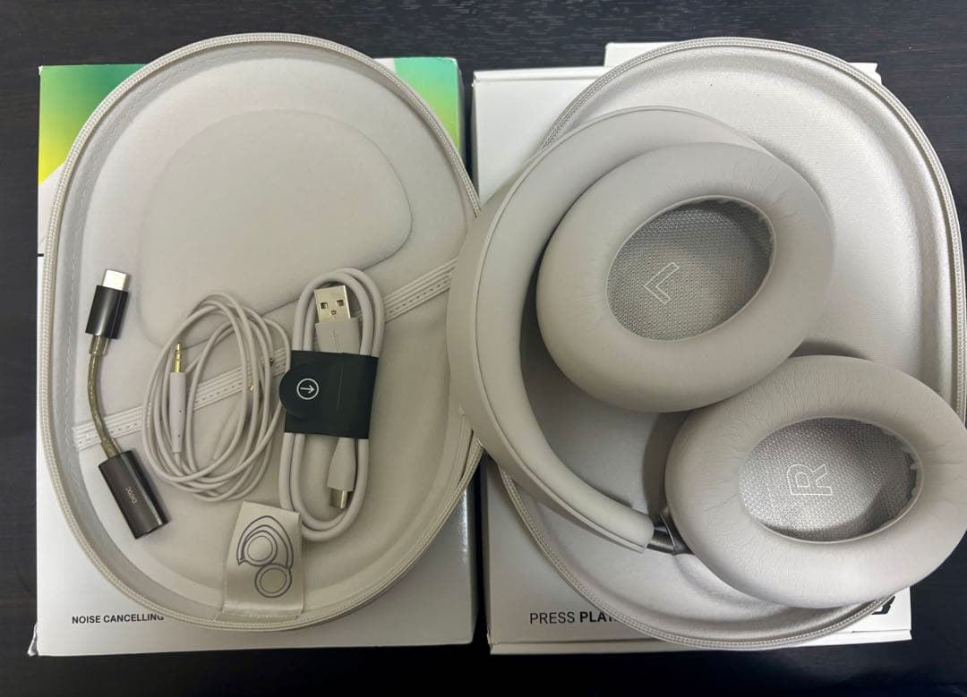 Bose QuietComfort Ultra 初代 ホワイトスモーク おまけ