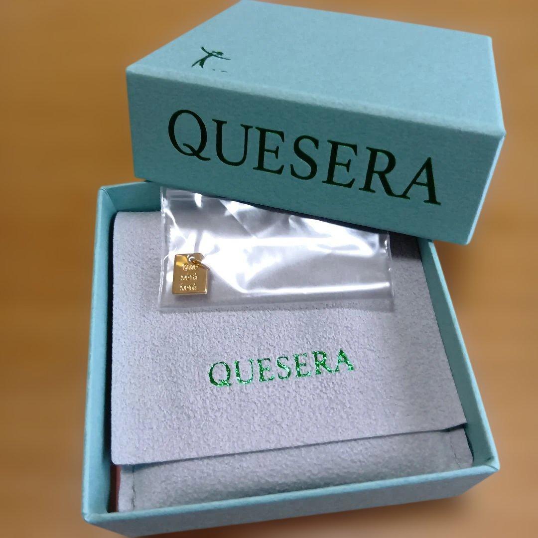 FANTASTICS 中島颯太 ケセラ QUESERA チャームゴールド