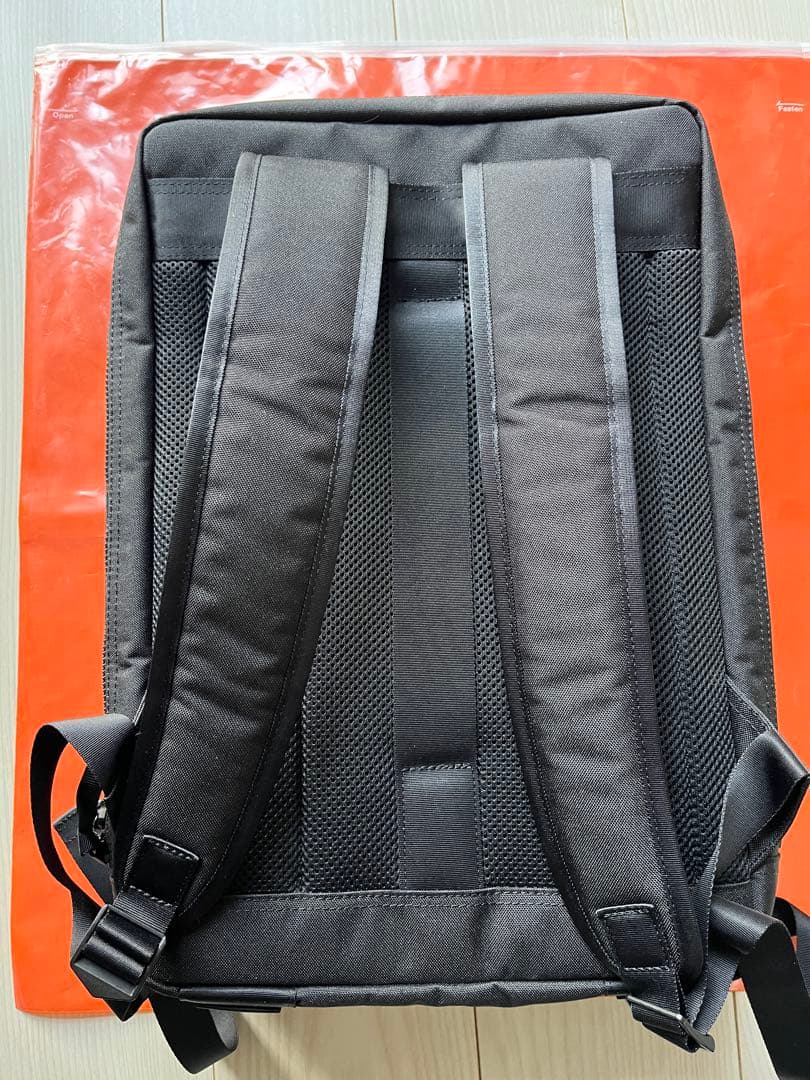 ポーター　ブラック ビジネスバッグ