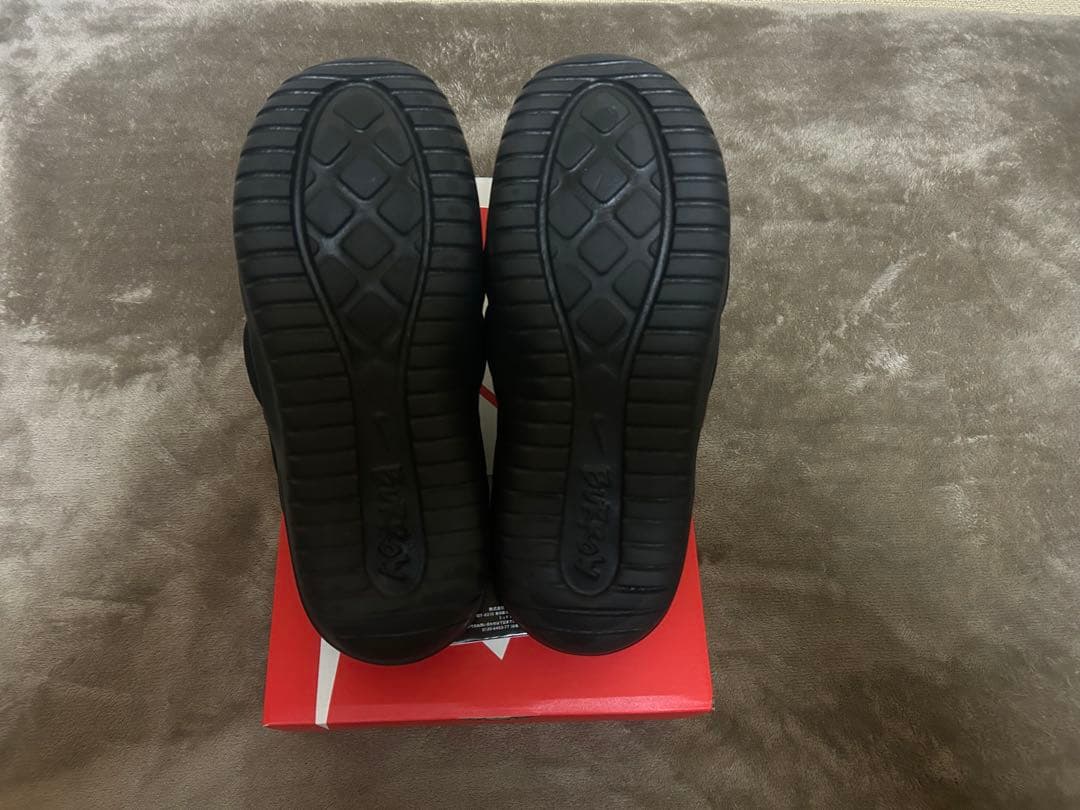 ナイキ バロウ SE メンズスリッパ　HV8561-002 Black