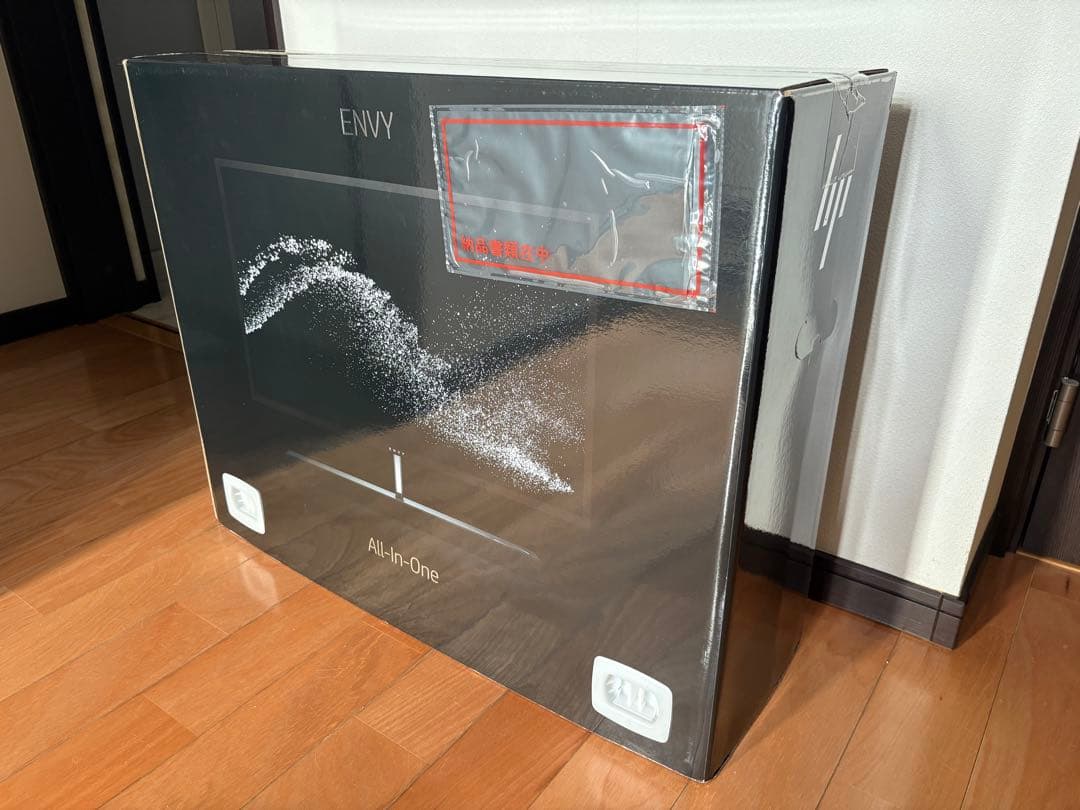 HP ENVY All-in-one 27　一体型デスクトップPC 27インチ