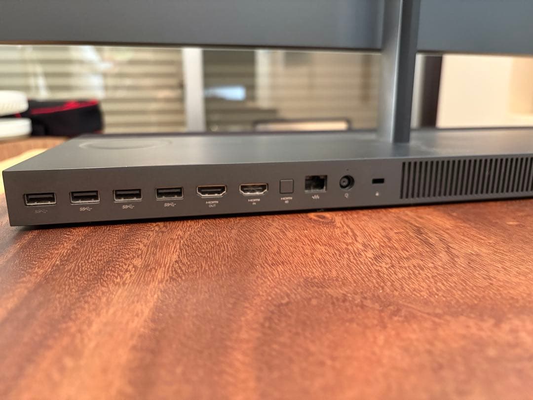 HP ENVY All-in-one 27　一体型デスクトップPC 27インチ