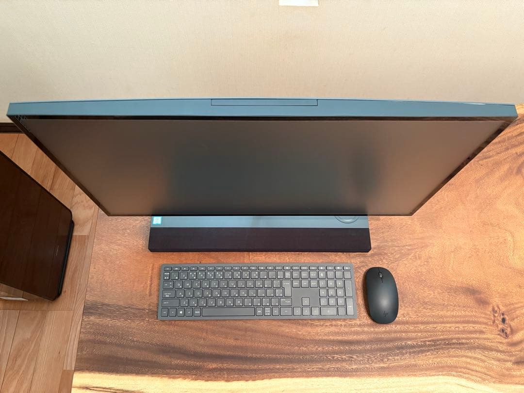 HP ENVY All-in-one 27　一体型デスクトップPC 27インチ
